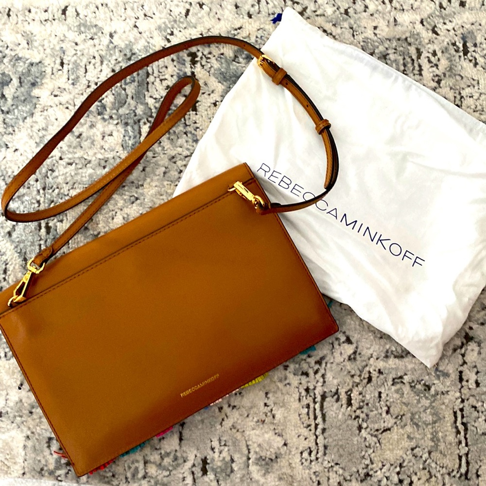 Rebecca Minkoff Tassel Crossbody Bag